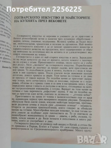 В света на кулинарното изкуство, снимка 8 - Специализирана литература - 51092409