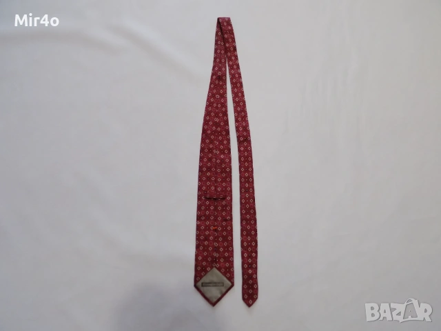 вратовръзка ermenegildo zegna папионка мъжка оригинална копринена, снимка 4 - Други - 44374481