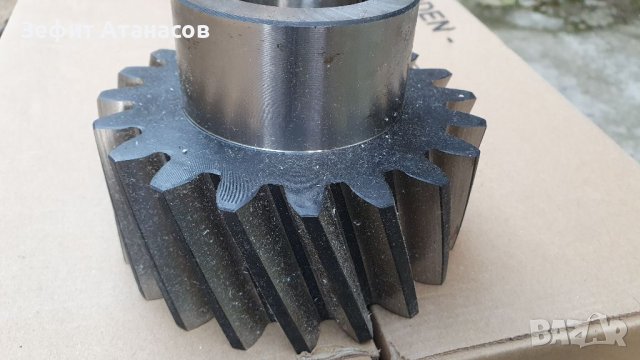 Зъбно колело 2 броя, снимка 12 - Други машини и части - 38658512