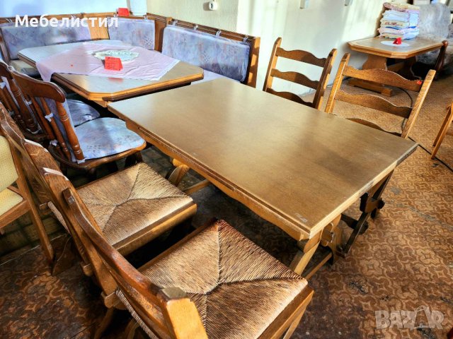 Маса, снимка 8 - Маси - 42779805