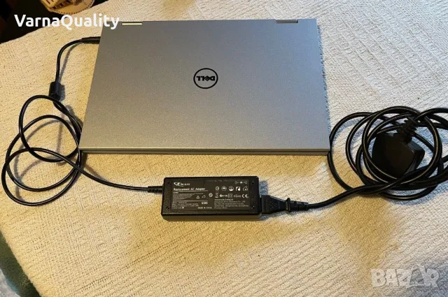 2in1 Хибриден лаптоп-таблет Dell Inspiron 11 3147 - 4-Ядрен, 128GB SSD, HDMI, USB 3.0, Bluetooth, снимка 5 - Лаптопи за работа - 47959445