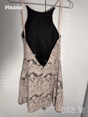 Дамска рокля, снимка 3 - Туники - 53526267