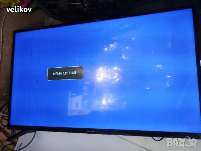 sharp 49 инча smart wi fi 