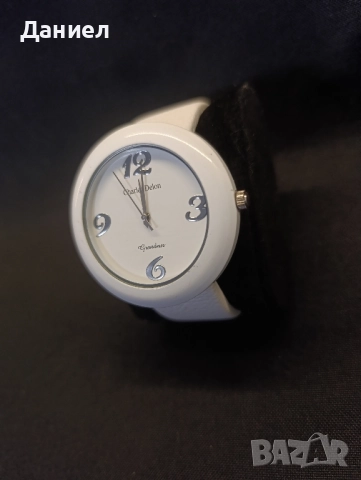 Дамски часовник Charles Delon, снимка 3 - Дамски - 52347115