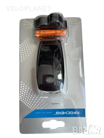 Преден фар за велосипед, снимка 2 - Аксесоари за велосипеди - 50556503