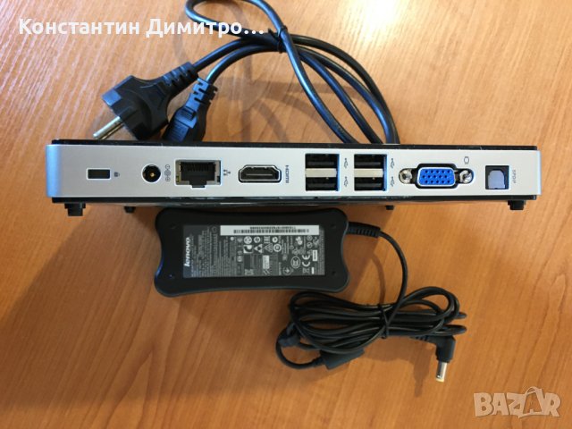 Lenovo Ideacentre , снимка 3 - Работни компютри - 39626577