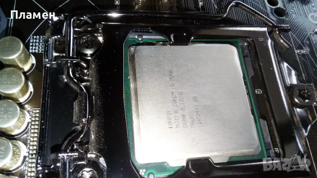 Intel I5-2500K, ASRock Z68 Pro3 Gen3 1155  , снимка 7 - Дънни платки - 48088587