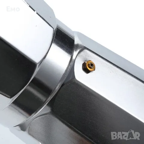 Алуминиева кафеварка за 6 кафета, снимка 3 - Други - 48160347