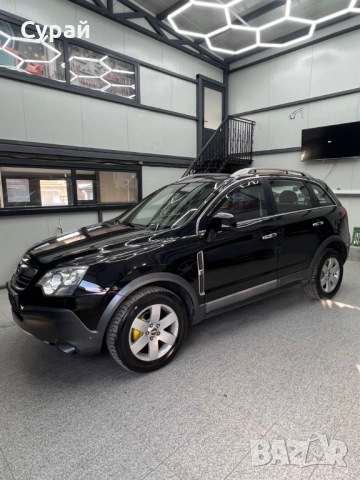 Opel Antara 4x4 2.0 CDTI , снимка 4 - Автомобили и джипове - 52809586