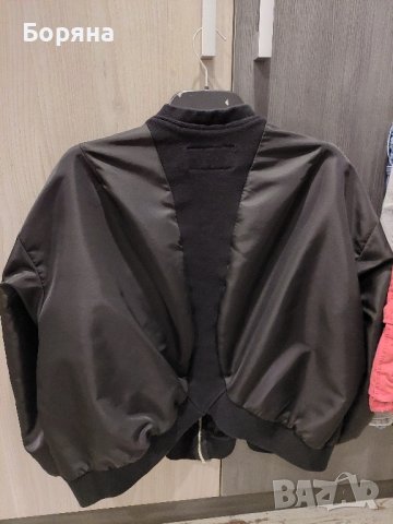 Спортно дамско яке, снимка 3 - Якета - 42952368