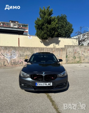 BMW 330D GT • 258 к.с.  • Евро 6 • Перфектно състояние, снимка 2 - Автомобили и джипове - 52466083