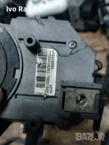 Ключ светлини и чистачки , Лентов кабел RENAULT SCENIC , 7700428202 , снимка 5 - Части - 53406111