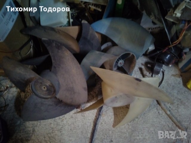 Продавам перки мотори, турбини за климатици различни модели, снимка 3 - Климатици - 28405544