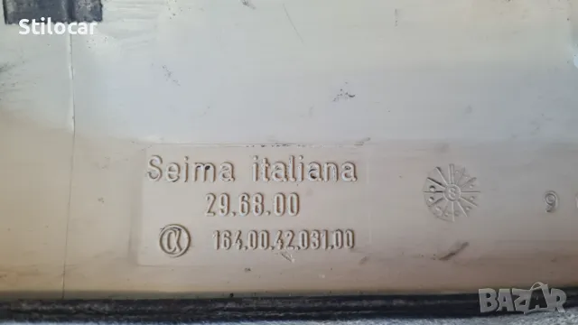 Стоп Alfa Romeo 164 87-98г /средна секция/, снимка 5 - Части - 48823646