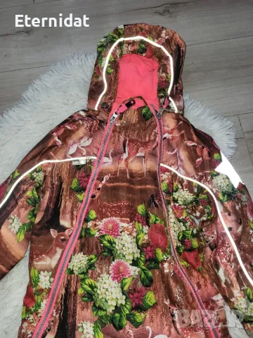 Ескимос гащеризон MOLO за сняг 92-98см , снимка 7 - Детски якета и елеци - 48505777