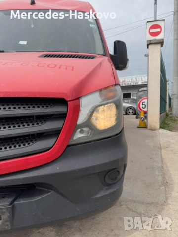 Mercedes Sprinter W906 FACELIFT *НА ЧАСТИ*, снимка 3 - Бусове и автобуси - 51819043