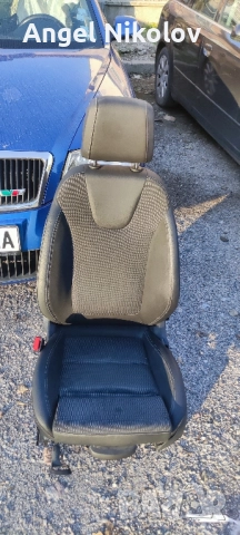 Шофьорска седалка за Opel Insignia B 2017-2024