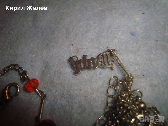 ЛОТ СТАРИ УКРАШЕНИЯ БИЖУТА ПОДХОДЯЩИ и за ХЕНД - МЕЙД МАТЕРИАЛ за НАКИТИ 31344, снимка 11 - Колиета, медальони, синджири - 38031836