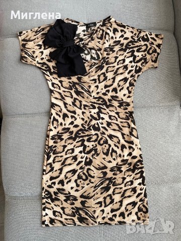 Рокля по модел на Miss Sixty, снимка 7 - Рокли - 37614390