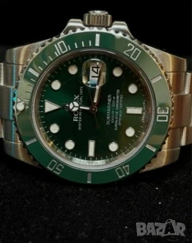 Мъжки часовник Rolex, снимка 2 - Мъжки - 52668501