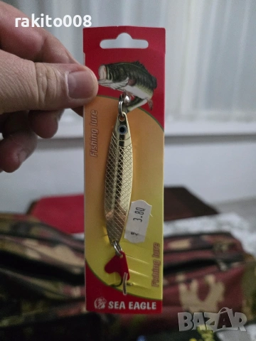 Рибарски Такъм, снимка 9 - Такъми - 53253366