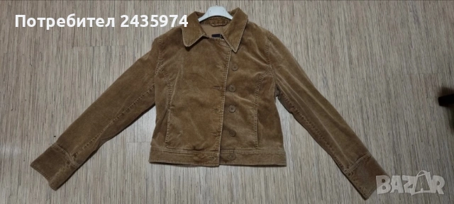 5 якета - кожени/платнени на цени от €7, снимка 9 - Якета - 53403916