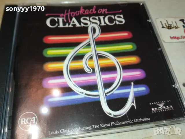 CLASSICS CD 1112241041, снимка 7 - CD дискове - 48303891