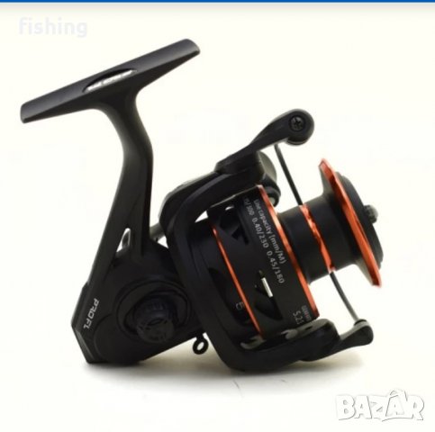 Макара FL STRATEGIST RIVER 6000, снимка 2 - Макари - 38835788