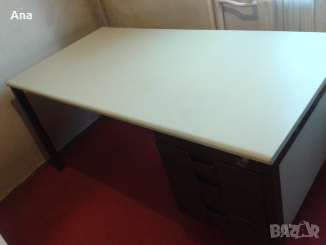 Продавам работно бюро, снимка 2 - Работни маси и бюра - 32962652