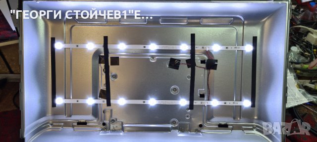 LED-32A6T2  СЪС СЧУПЕНА МАТРИЦА, снимка 5 - Части и Платки - 37112892