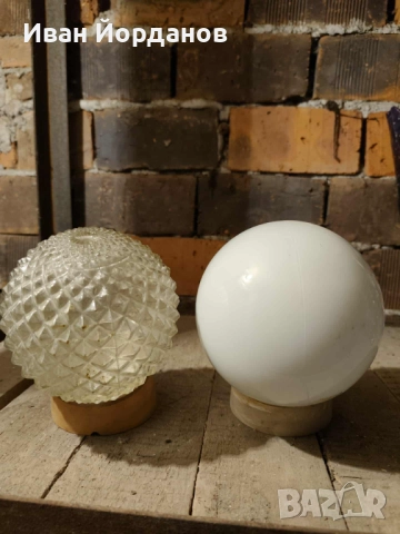 Ретро абажури за баня