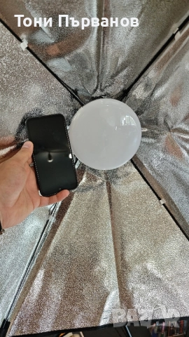 софт бокс комплект , снимка 3 - Светкавици, студийно осветление - 51437864