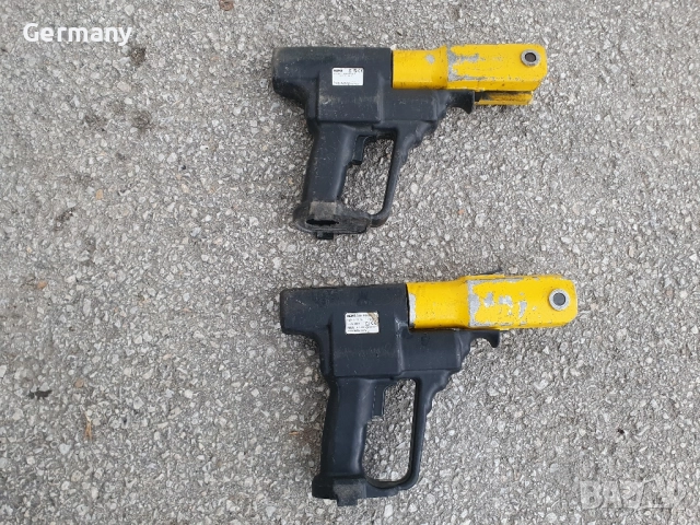 радиална преса ремс rems, снимка 4 - Други инструменти - 52048642