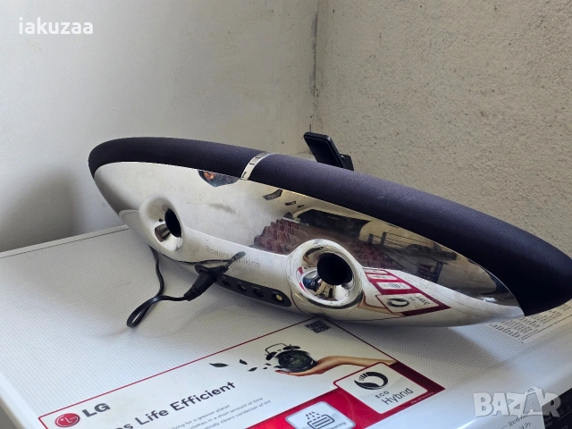 B&W Hifi Zeppelin 1st.Рядък Hifi Bowers and Wilkins , снимка 7 - Тонколони - 53581817