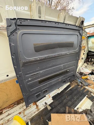 Преграда VW Crafter