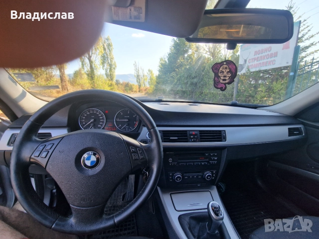 Bmw 320 E91 , снимка 9 - Автомобили и джипове - 49156273