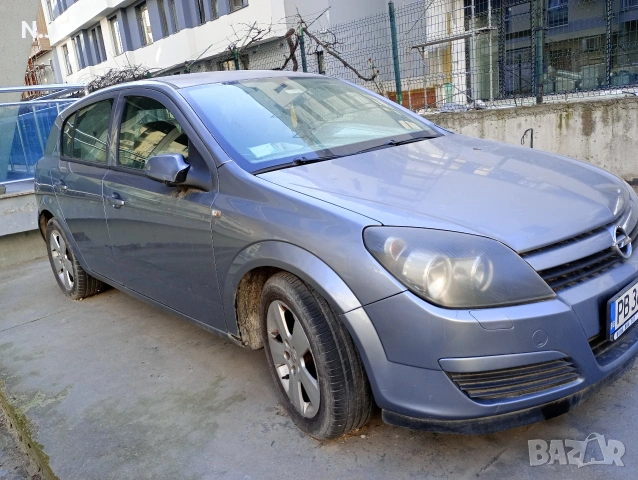 Opel Astra H, снимка 6 - Автомобили и джипове - 53108831