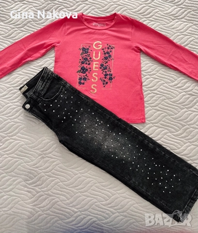 Guess , снимка 2 - Детски комплекти - 52131140