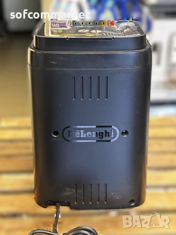 Кафемашина DeLonghi Magnifica Evo, снимка 6 - Кафемашини - 53034789