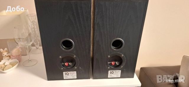 Тонколони IQ Mini Lady S 110, снимка 5 - Тонколони - 52063662