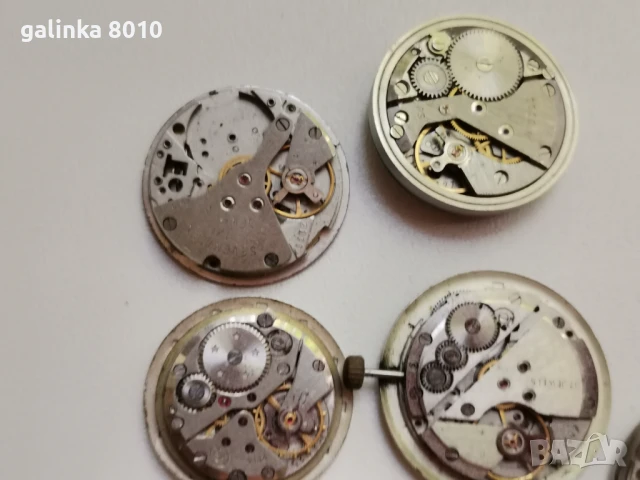 Машинки за Мъжки часовници, снимка 6 - Мъжки - 51079624