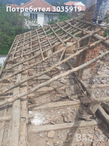 Ремонт на покриви  АМЕРИКАНСКИ БЕШЕВНИ УЛУЦИ , снимка 6 - Ремонти на покриви - 33026345