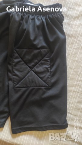 Вратарски къси панталонки, снимка 3 - Спортни дрехи, екипи - 43788208