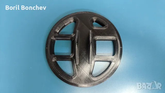 Черупки-Пити 6 Инча (15,24см.) за Металотърсач/Металдетектор, снимка 8 - Друга електроника - 48555970