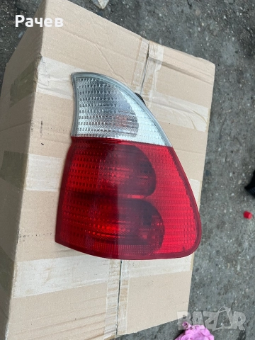 Десен стоп BMW x5 e53 