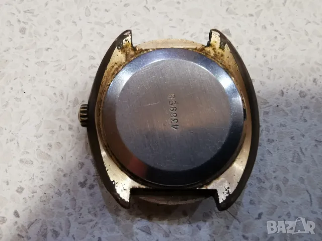 ПОЗЛАТЕНА РАКЕТА - АУ , снимка 4 - Антикварни и старинни предмети - 49668884