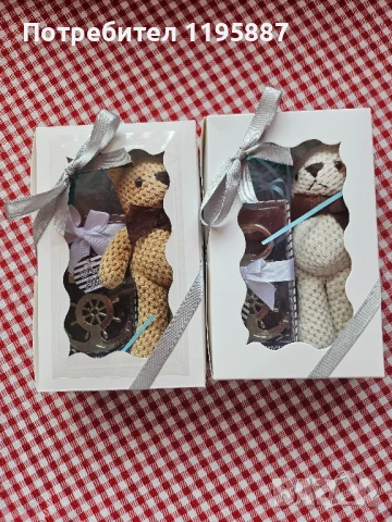 Евтини подаръчни комплекти , снимка 2 - Подаръци за жени - 51269997