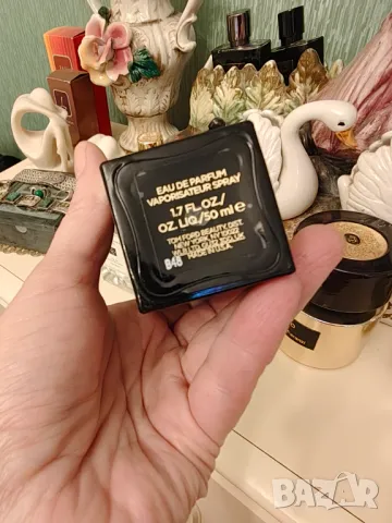 tom ford fougere d'argent 50 ml оригинален, снимка 4 - Унисекс парфюми - 47582289