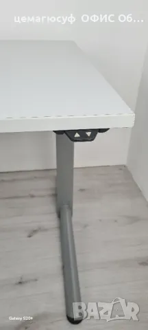 Немско Бюро електрическо повдигане за комфорт и ергономия обзавеждане , снимка 6 - Бюра - 48472449