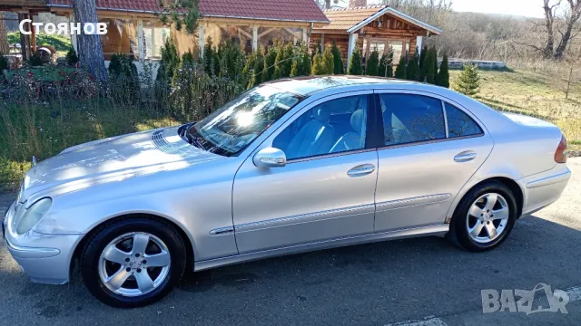Mercedes W211 E270 CDI 